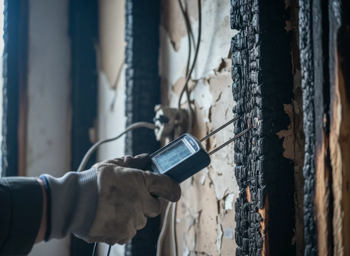 Fire Damage Restoration Middleburg, OH FAQs